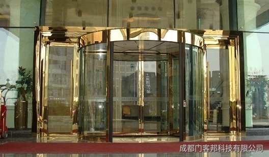 酒店旋轉門、大堂旋轉門