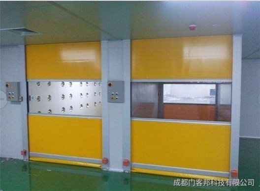 快速門、快速疏通門