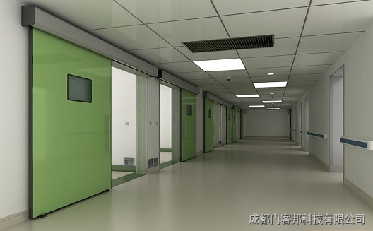 手術門、手術自動門