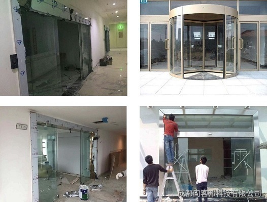 自動門安裝、自動門定做