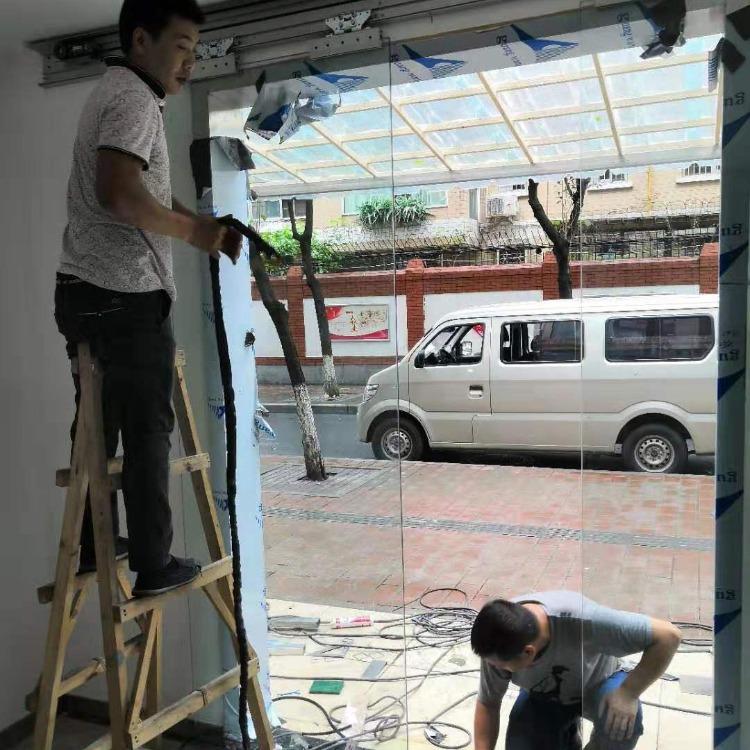 龍泉酒店自動(dòng)感應(yīng)門(mén)服務(wù)電話 辦公室門(mén)禁自動(dòng)門(mén)安裝公司