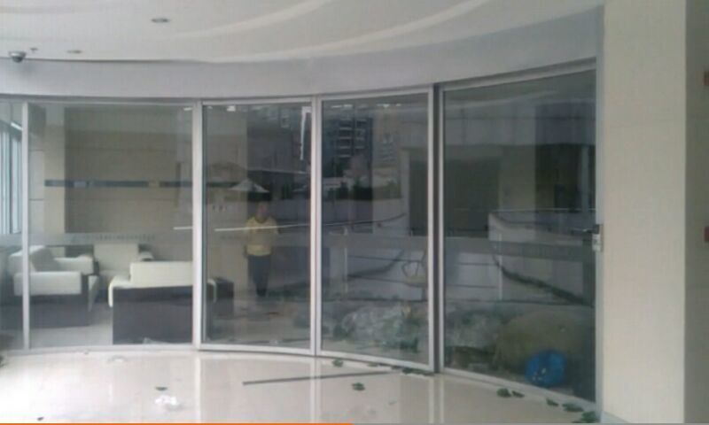 自動(dòng)門(mén)行業(yè)現(xiàn)狀