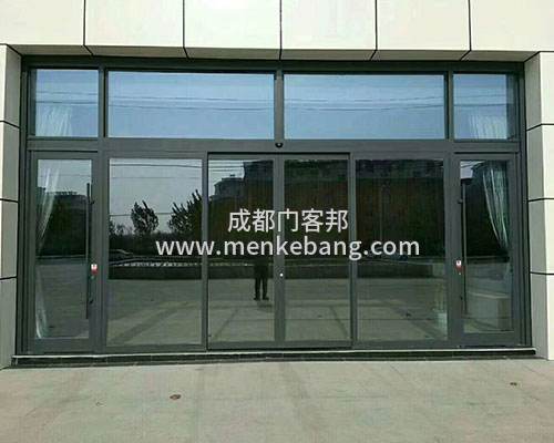 自動玻璃感應(yīng)門開關(guān)不了