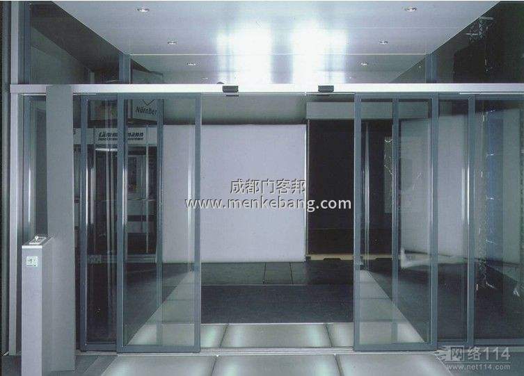 有框自動感應(yīng)門維修