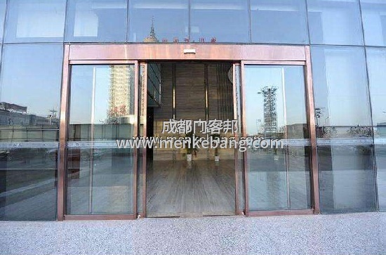 感應(yīng)自動門維修