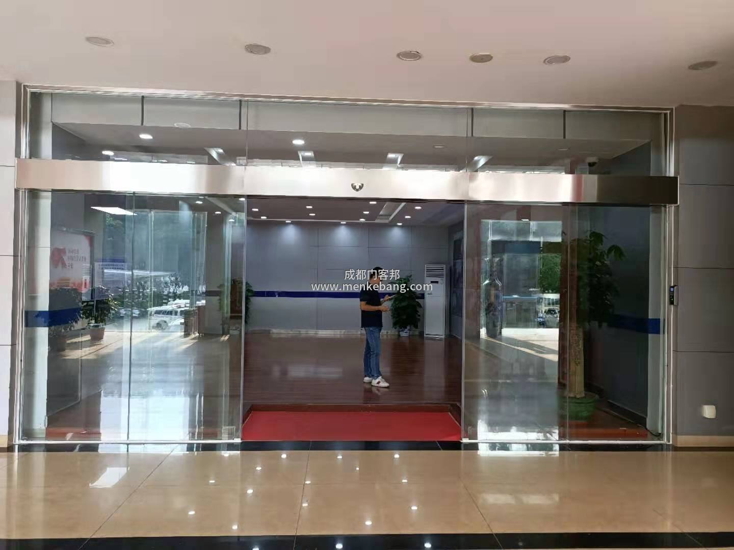 感應門不能關門原因