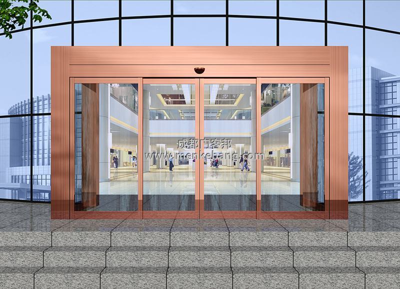 感應(yīng)門特點(diǎn)