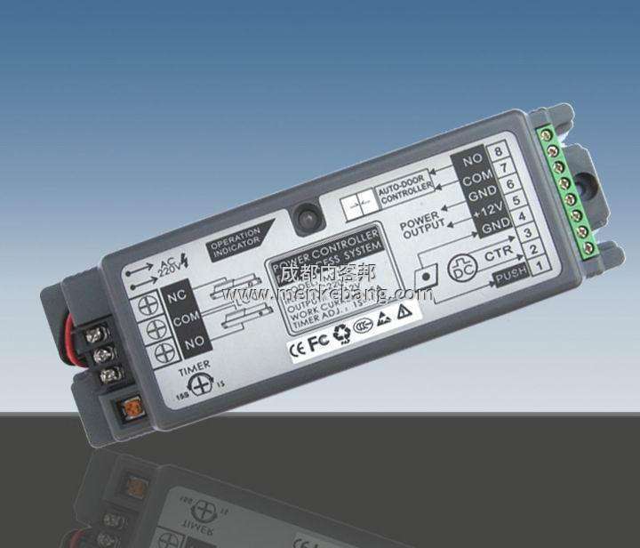 自動(dòng)門后備電源安裝圖_說明書_接線圖
