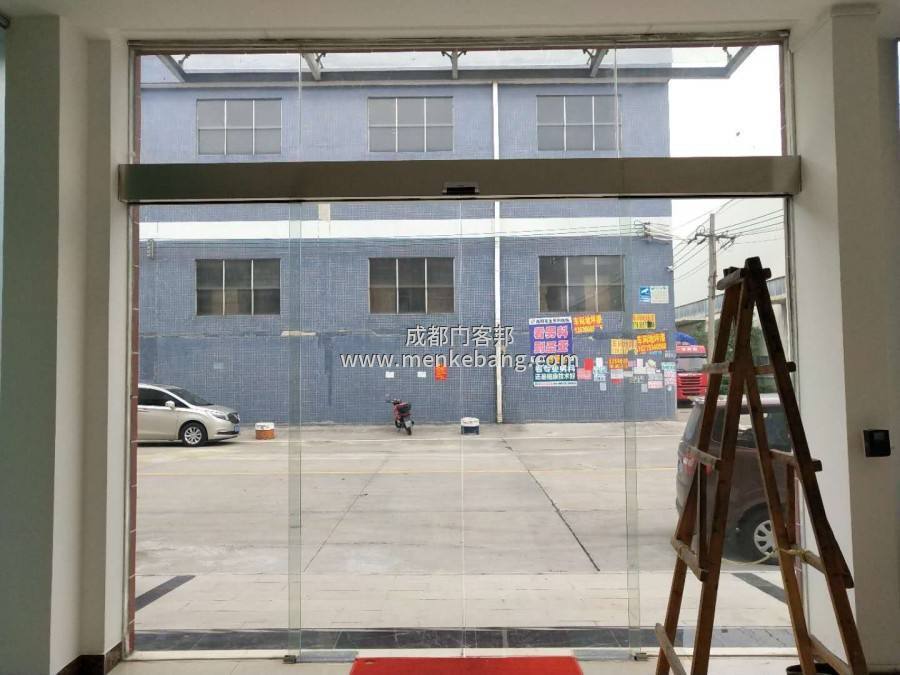 自動(dòng)門(mén)異響解決