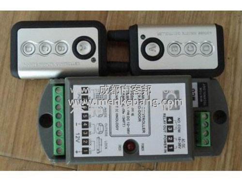 自動門遙控器鑰匙壞了怎么辦，哪里有自動門遙控器的