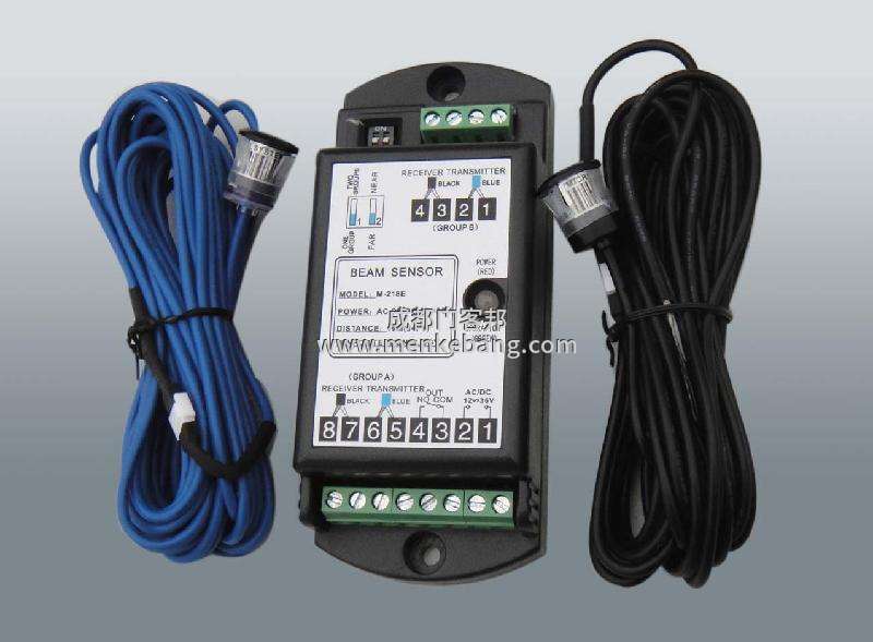 自動(dòng)門(mén)安全光線的作用