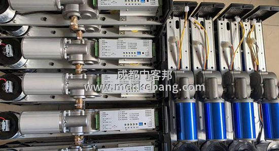 自動門維修門體脫落碰地維修調(diào)整方法