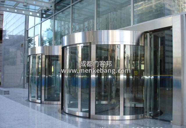 如何選擇合適的旋轉(zhuǎn)自動(dòng)門