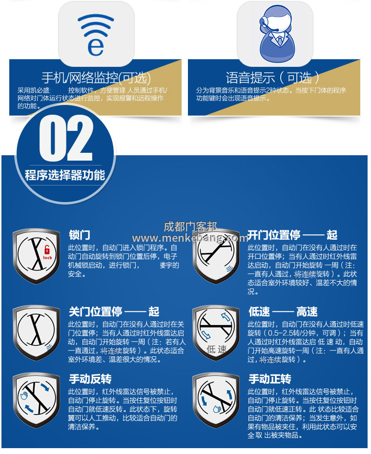 凱必盛自動(dòng)門(mén)說(shuō)明書(shū),凱必盛自動(dòng)門(mén)控制器說(shuō)明書(shū)