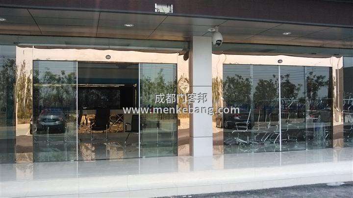 自動(dòng)門只能開不能關(guān)原因1