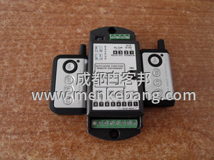 自動門遙控器圖標(biāo)說明書,自動門遙控器沒電了怎么辦