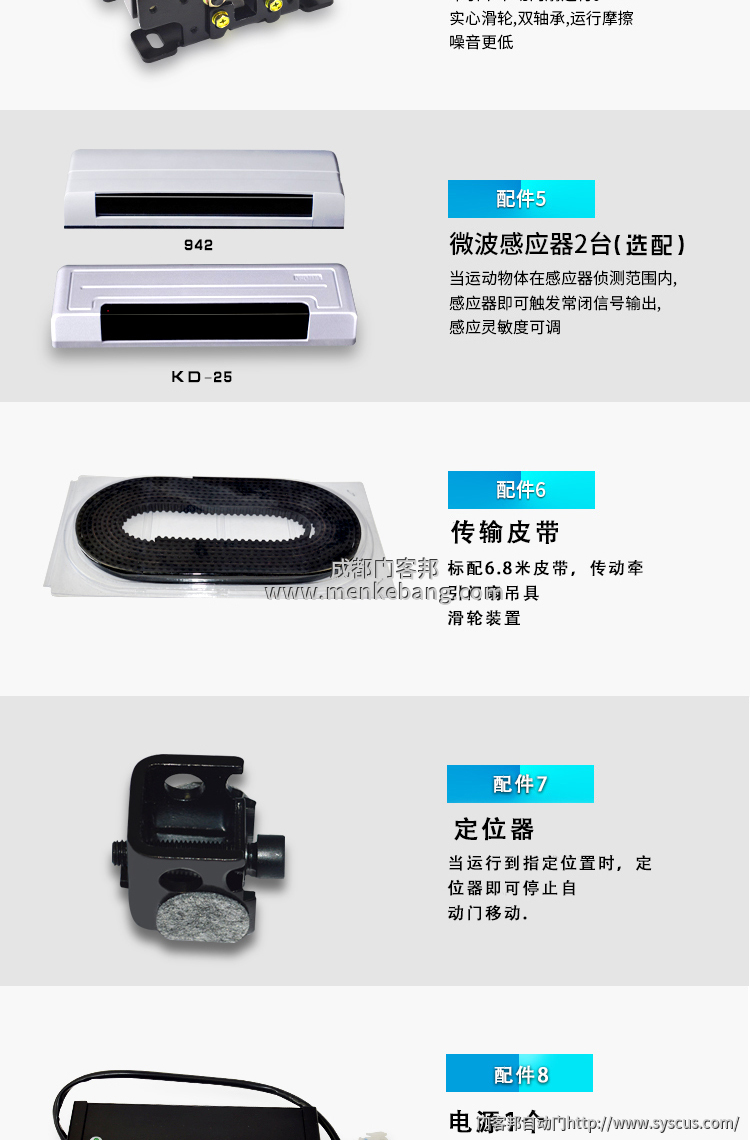 四川成都賀多龍自動(dòng)門機(jī)組批發(fā)定制安裝介紹