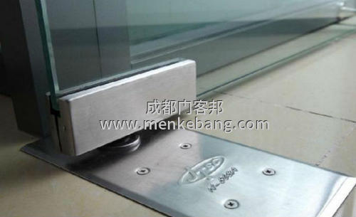 玻璃門(mén)關(guān)不齊,地彈簧怎么調(diào)