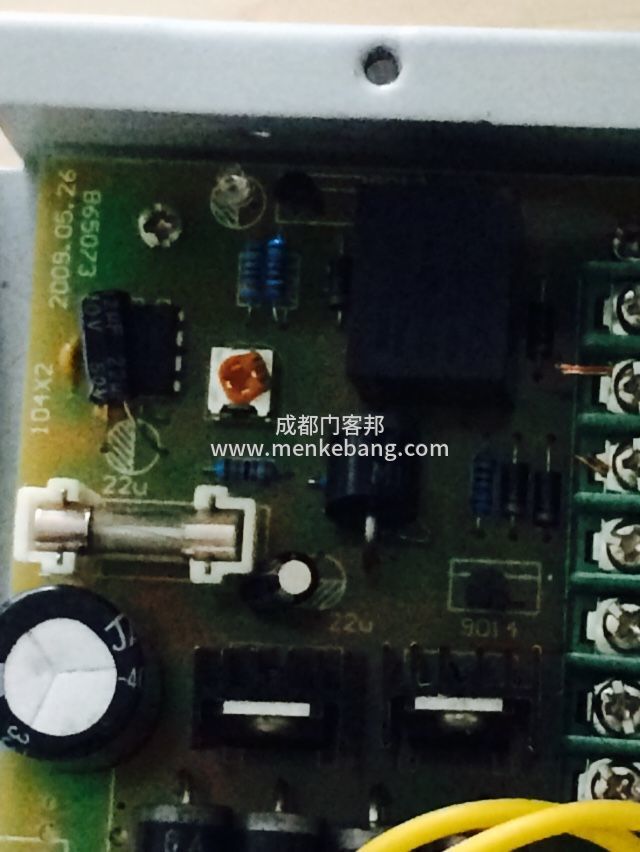 門禁延時(shí)設(shè)置方法