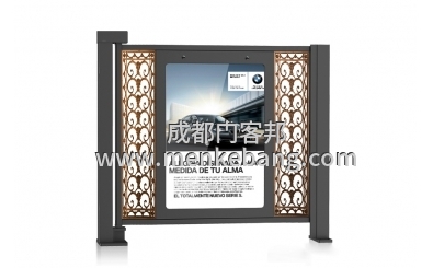 人行通道廣告門,什么是人行通道廣告門