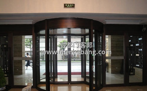 維修電動旋轉(zhuǎn)門不運轉(zhuǎn)了