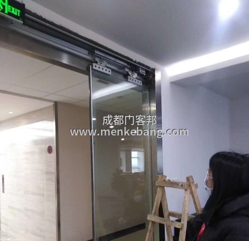 門客邦自動(dòng)門打不開什么原因解決方法