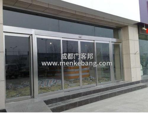 電子玻璃門(mén)安裝維修廠家