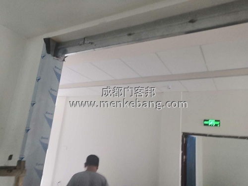 龍泉自動(dòng)門(mén)定做