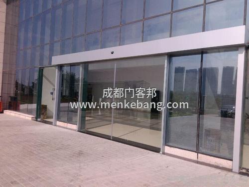 玻璃平移自動(dòng)門停電怎么辦