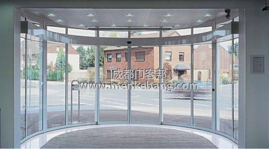 自動弧形自動門,弧形感應(yīng)自動門,弧形門玻璃自動門