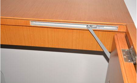 閉門器安裝方法圖解、分類、使用要求及功用【綜述】