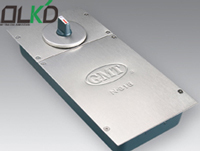 地彈門(mén)的選擇和安裝