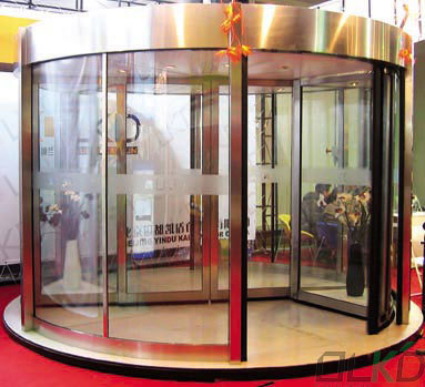 歐蘭凱盾兩翼旋轉(zhuǎn)門