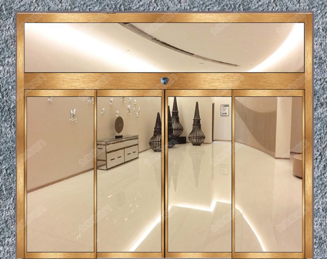 型材自動(dòng)門