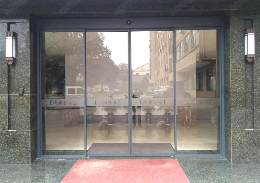 型材自動(dòng)門