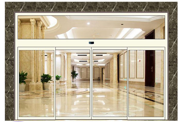 濟(jì)南型材自動(dòng)門(mén)