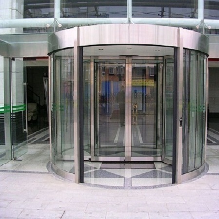 成都自動旋轉(zhuǎn)門工程