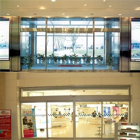 成都平移自動門、平移感應(yīng)門