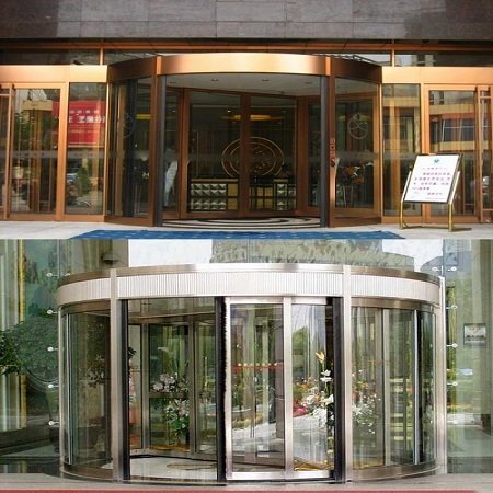 成都自動(dòng)旋轉(zhuǎn)門(mén)安裝工程