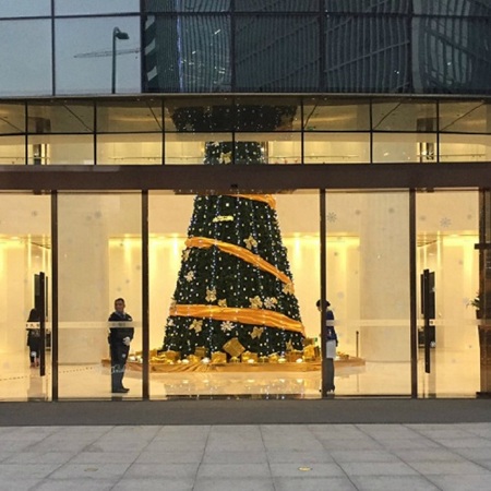 大堂自動(dòng)門