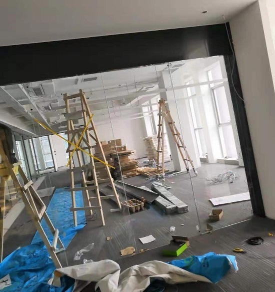 門禁自動(dòng)門安裝公司