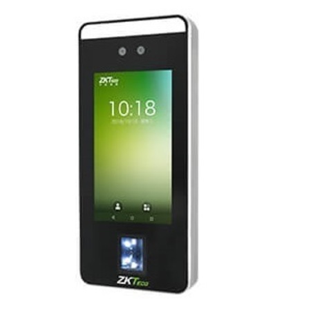 中控人臉識(shí)別門禁自動(dòng)門