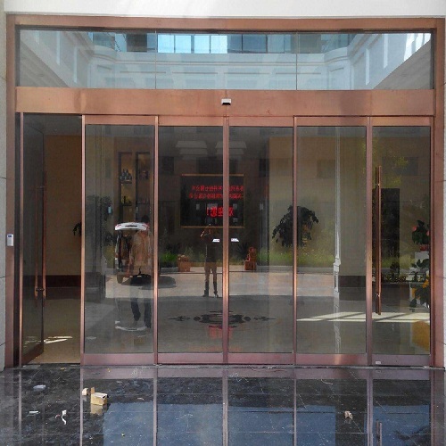 品牌感應(yīng)門