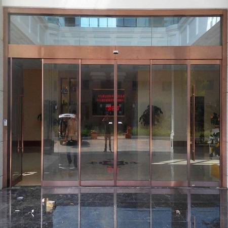 品牌感應(yīng)門