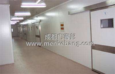 四川成都醫(yī)用氣密門