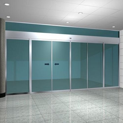 刷卡自動(dòng)門