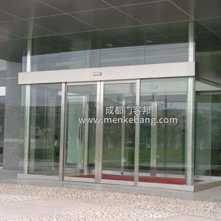 玻璃感應(yīng)門(mén)