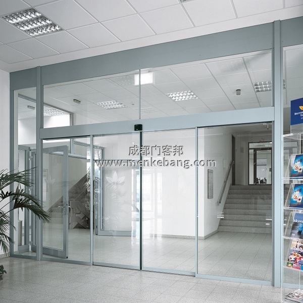 玻璃門(mén)感應(yīng)門(mén)圖片