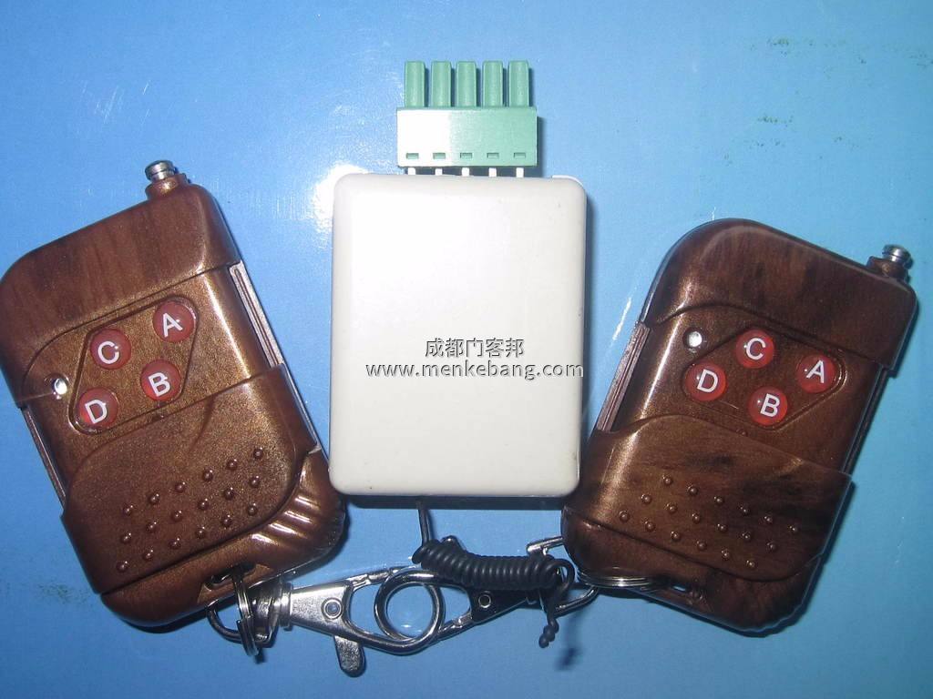 自動門遙控器_自動感應門遙控器_電動玻璃門遙控器【配對/安裝調(diào)試/價格】