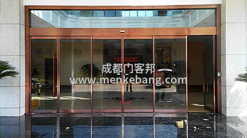 豪華自動感應(yīng)門,金屬自動感應(yīng)門